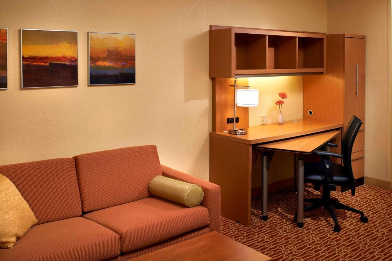 Sonesta Simply Suites Detroit Novi Exteriör bild
