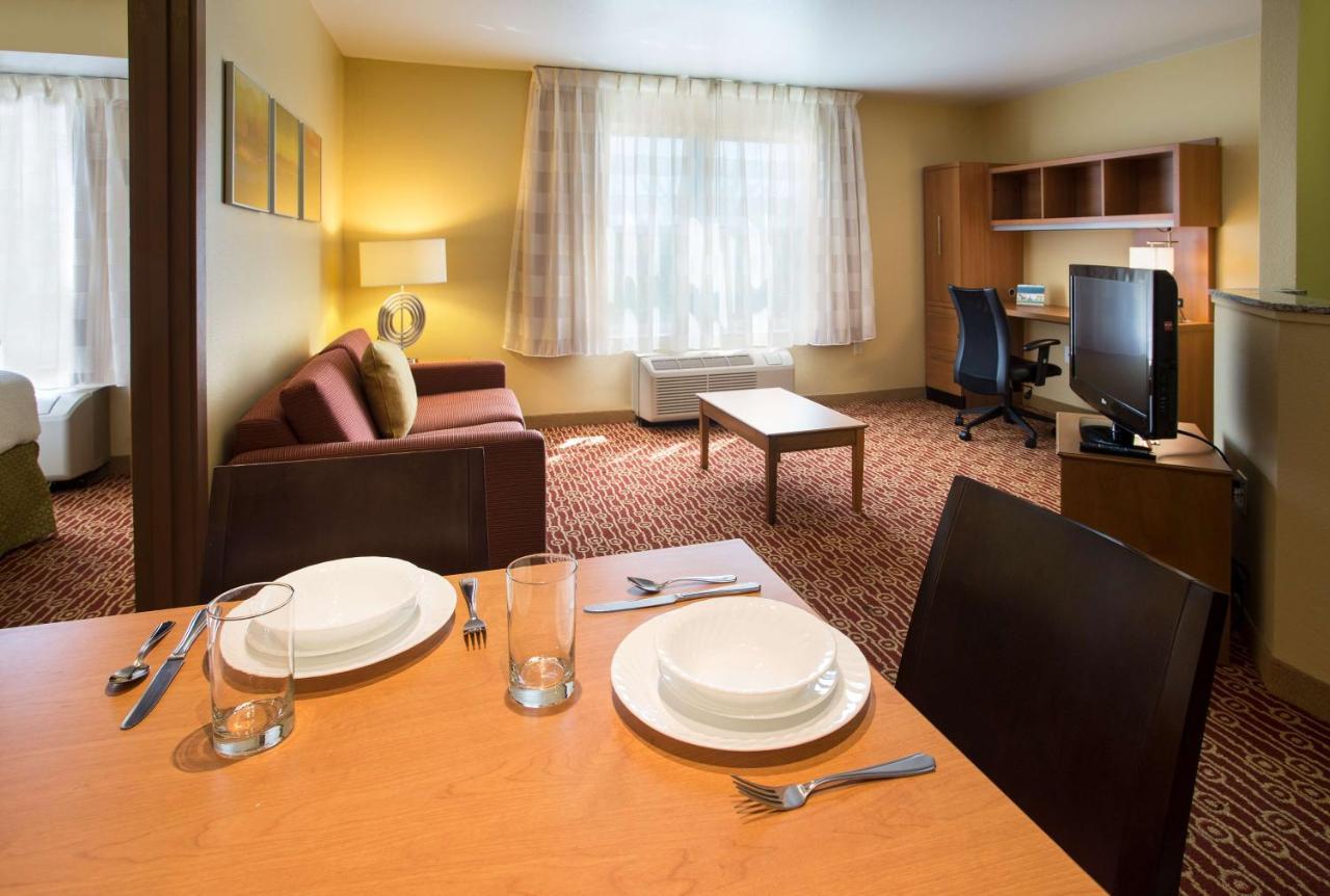Sonesta Simply Suites Detroit Novi Exteriör bild