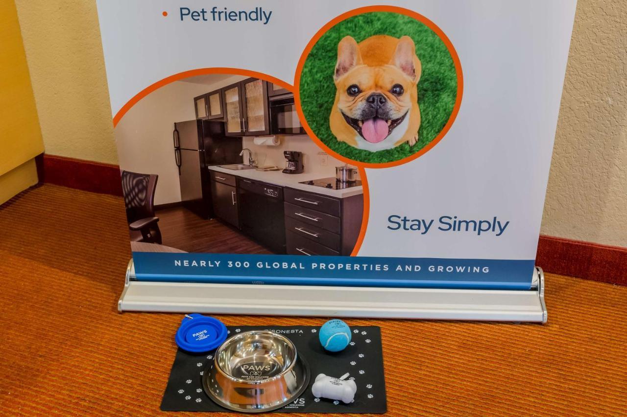 Sonesta Simply Suites Detroit Novi Exteriör bild
