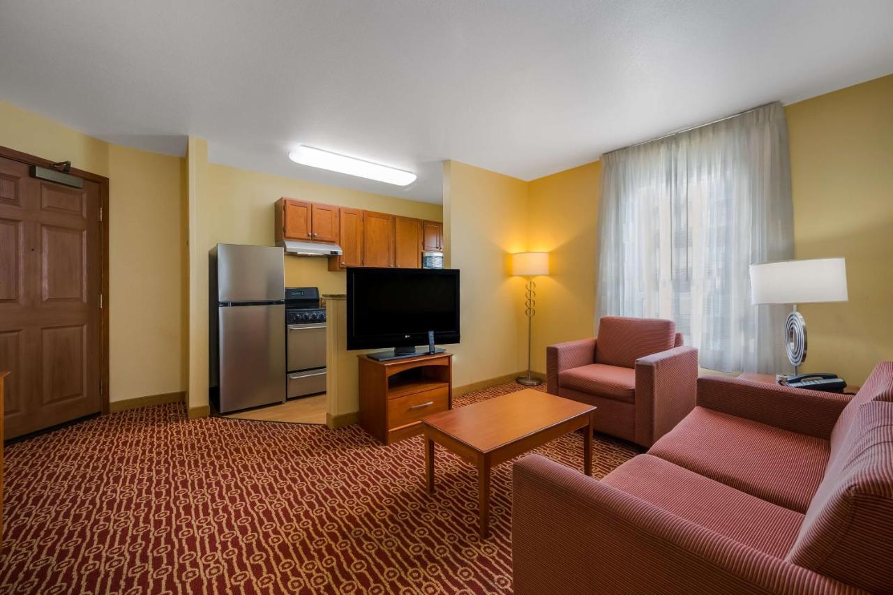 Sonesta Simply Suites Detroit Novi Exteriör bild
