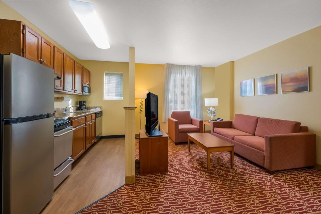 Sonesta Simply Suites Detroit Novi Exteriör bild