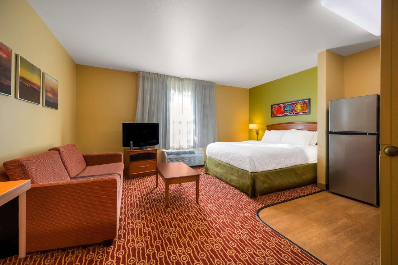 Sonesta Simply Suites Detroit Novi Exteriör bild
