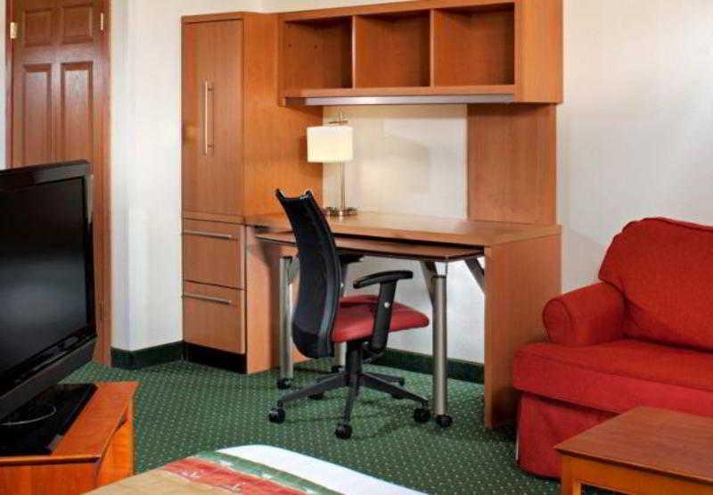 Sonesta Simply Suites Detroit Novi Rum bild