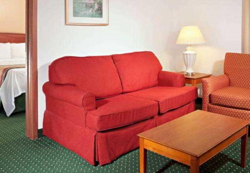 Sonesta Simply Suites Detroit Novi Rum bild